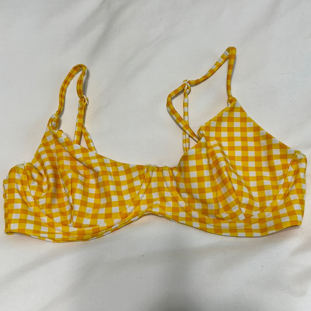 Blackbough bikini top - M